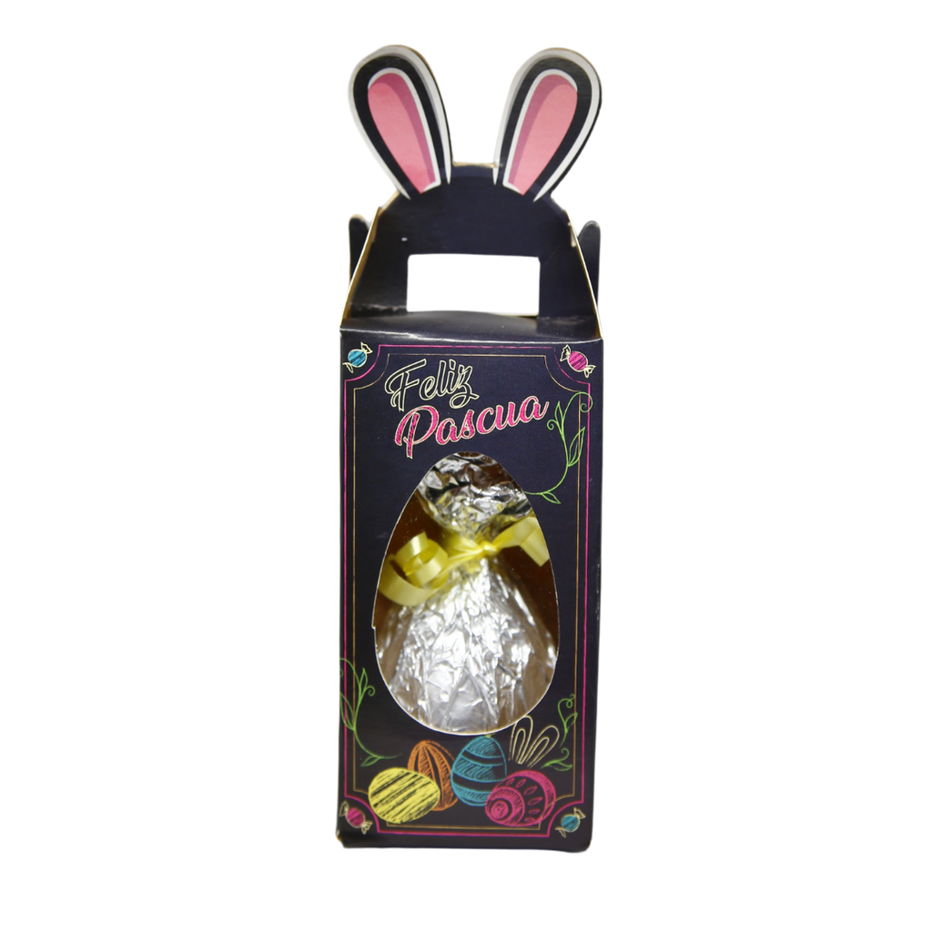 [Edición Especial] Huevito de chocolate vegano 120gx6