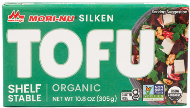 Tofu orgánico tetrapack 305gx12