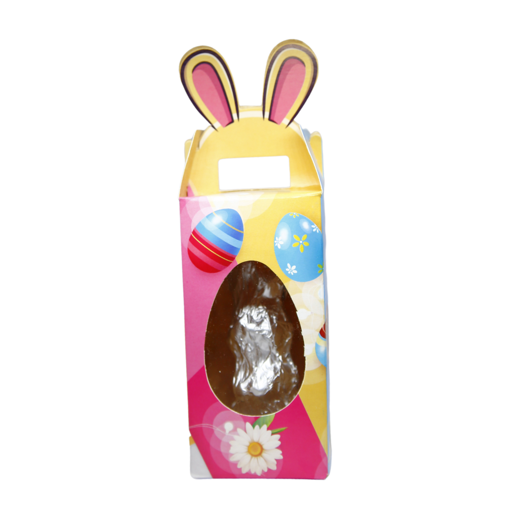 [Edición Especial] Conejito de chocolate vegano sin azúcar 75gx6