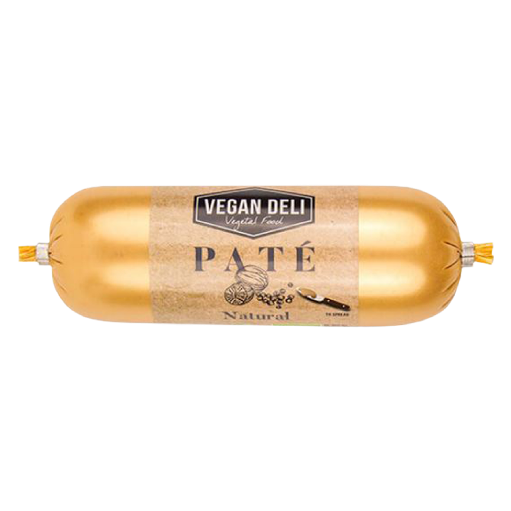 Paté vegetal natural orgánico 150gx9
