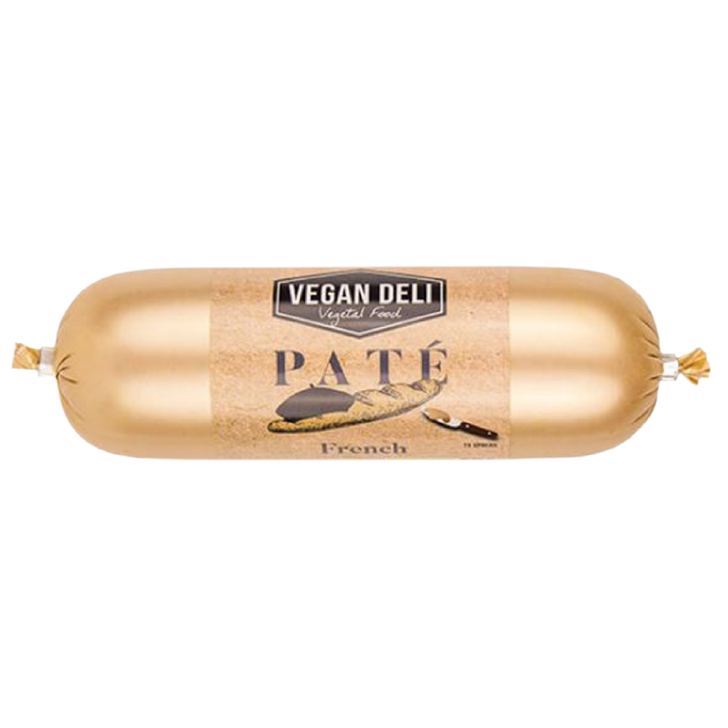 Paté vegetal french orgánico 150gx9