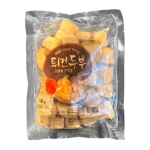 Tofu frito 180gx30
