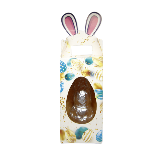 [EC-291] [Edición Especial] Conejito de chocolate vegano 120gx6