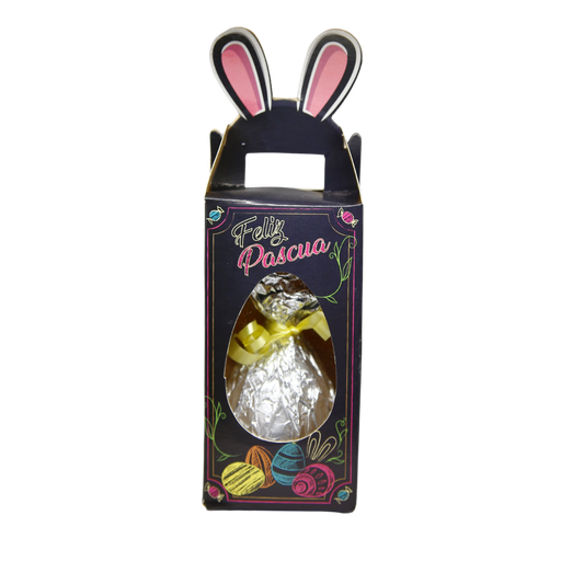 [EC-006] [Edición Especial] Huevito de chocolate vegano 120gx6