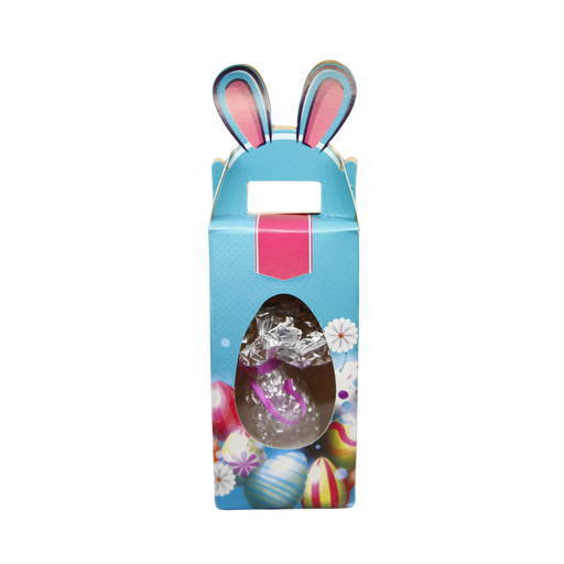 [EC-009] [Edición Especial] Huevito de chocolate vegano sin azúcar 50gx6