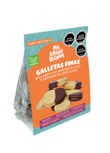 [EC-390] Galletas finas 70gx12
