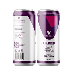 [EC-357] Vitacool Berris 473mlx12
