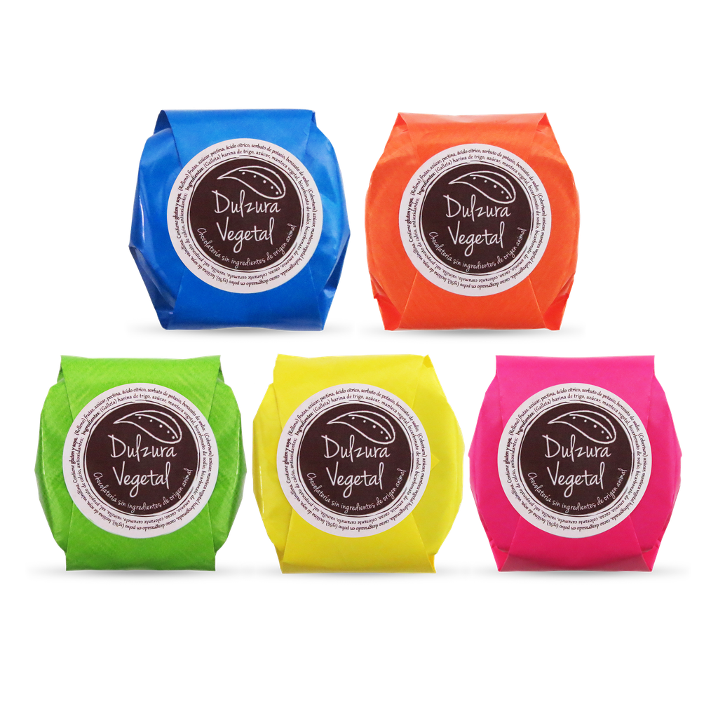 Alfajor mix 35gx50