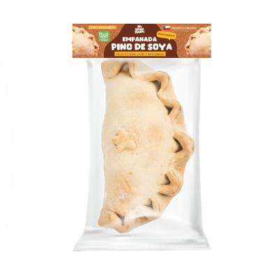 Empanada vegana pino de soya 180gx12