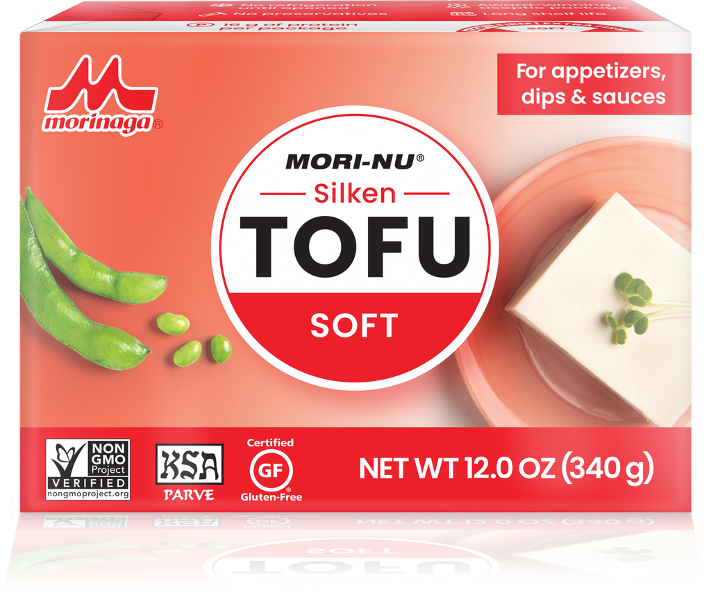 Tofu suave tetrapack 340gx12