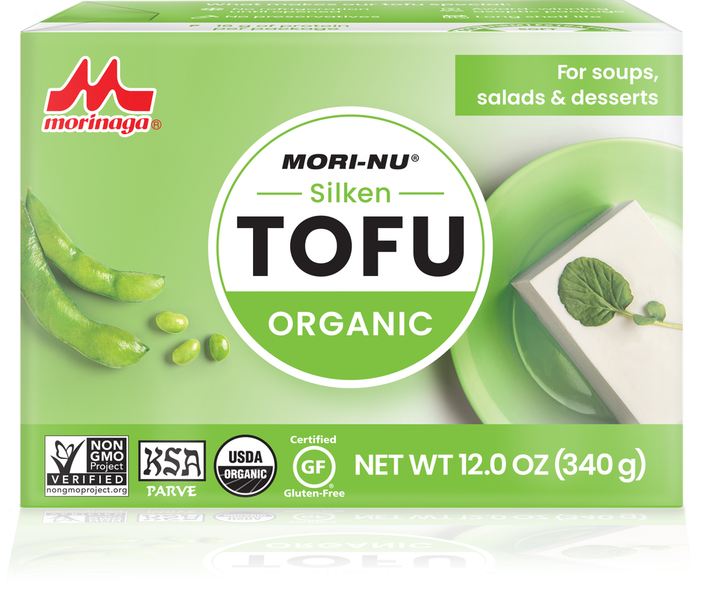 Tofu orgánico tetrapack 340gx12