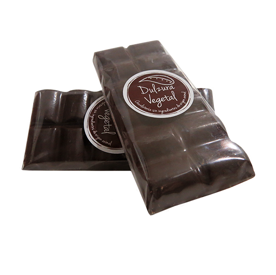 Chocolate en barra mediano 50gx30