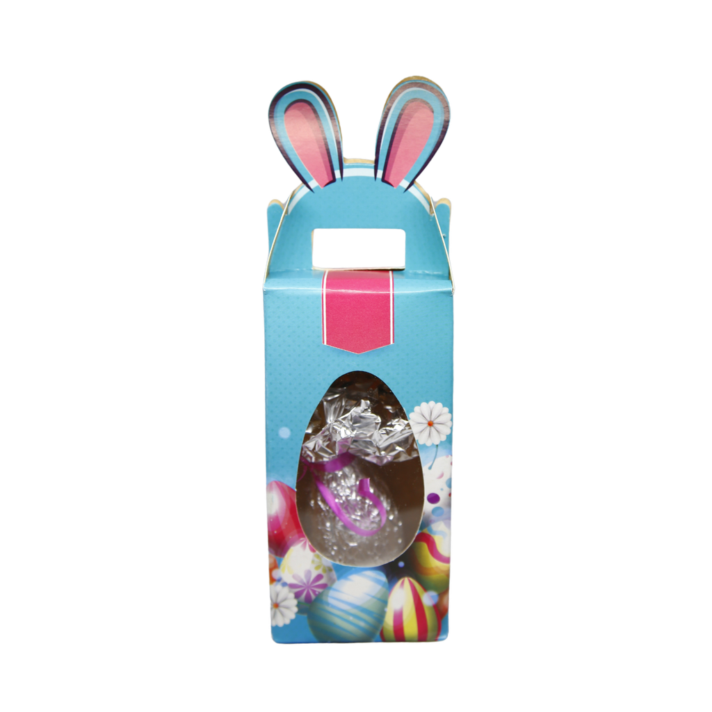 [Edición Especial] Huevito de chocolate vegano sin azúcar 50gx6