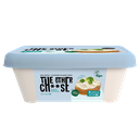 Queso vegetal sabor original en crema 200gx16