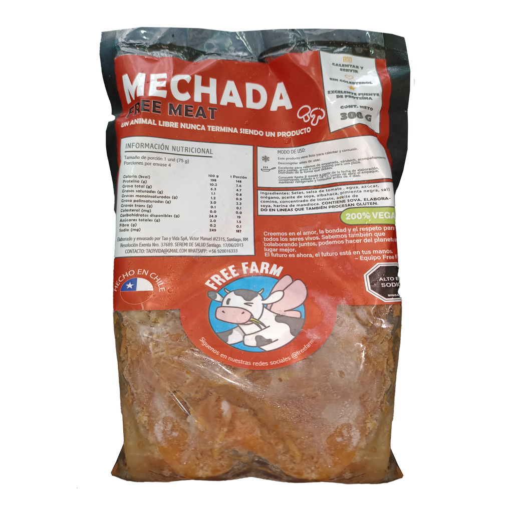 Free meat mechada 300gx10