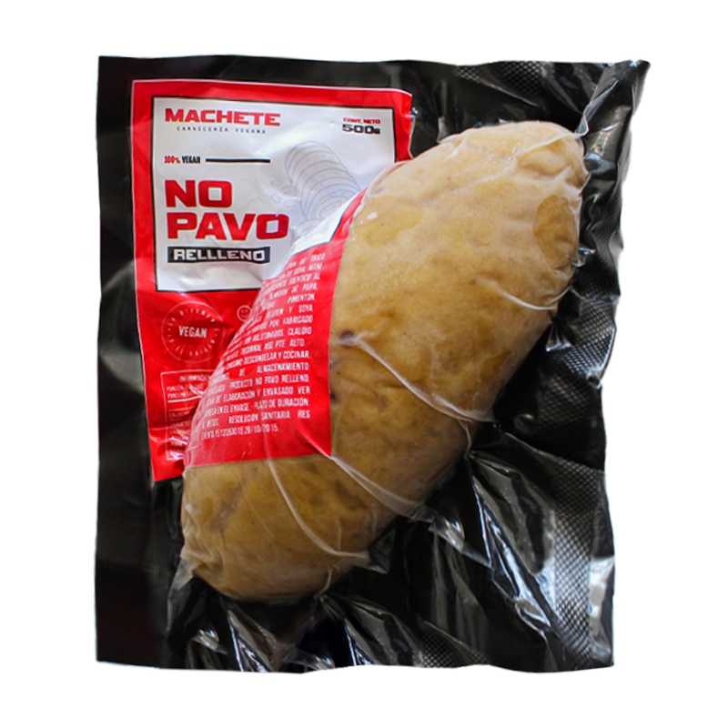 No Pavo Relleno 500gx8