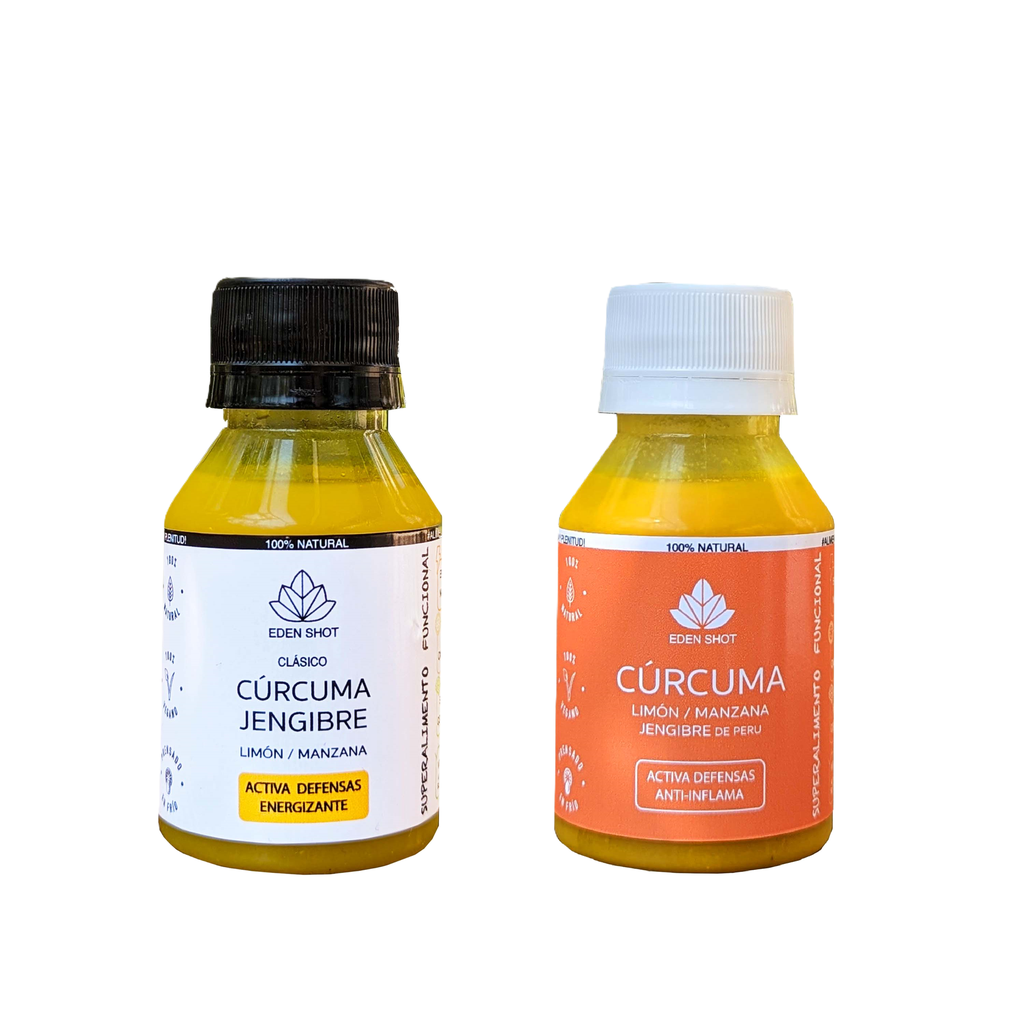 Eden Shot mix 30x80ml