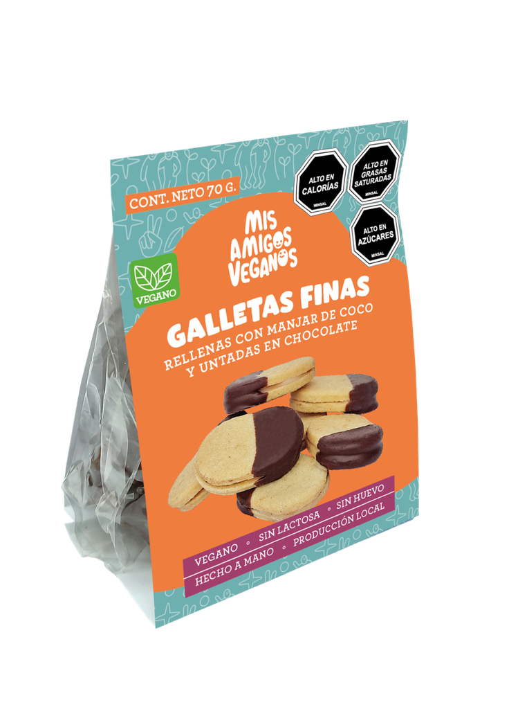 Galletas finas 70gx12