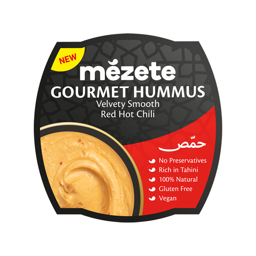 Hummus ají 215gx6