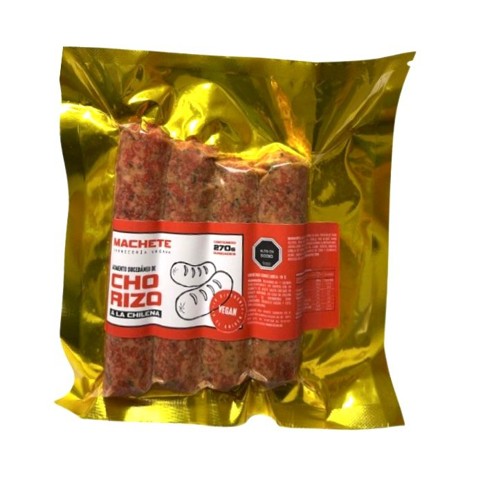 Chorizos a la chilena 270gx8u