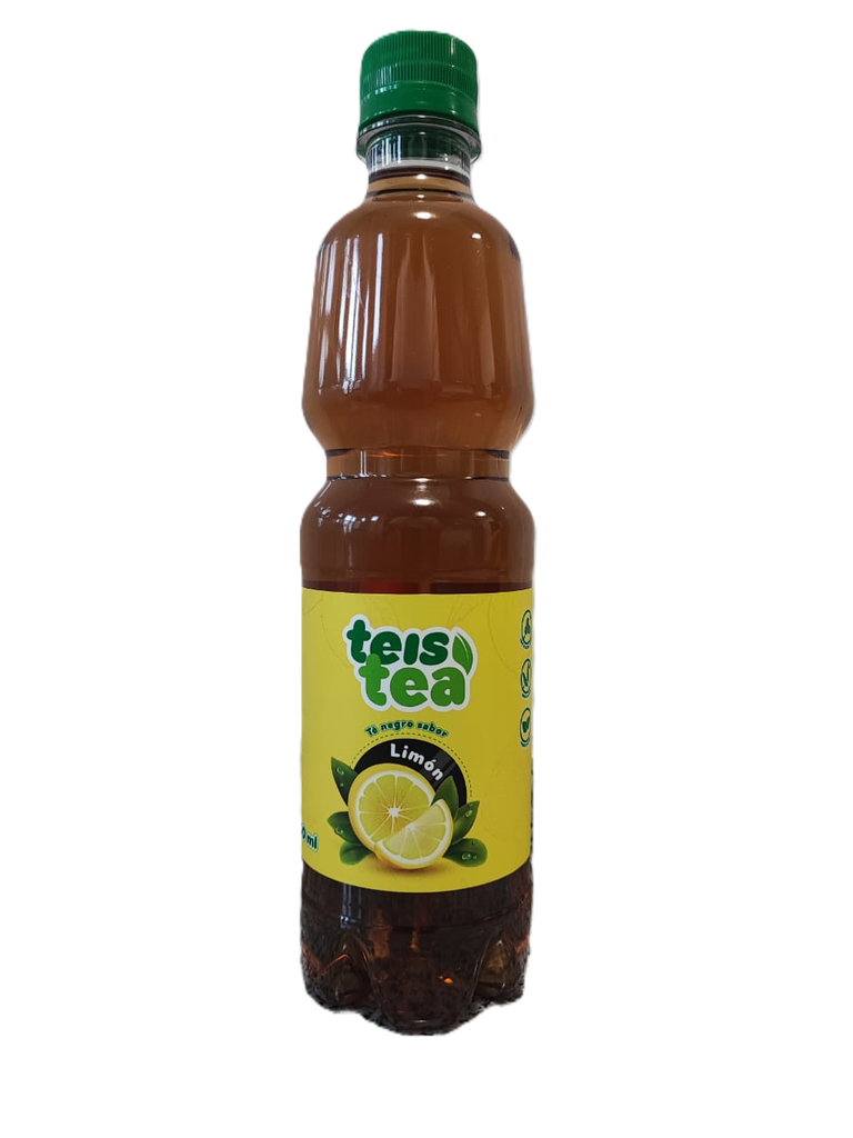 Té helado sabor limón 500mlx12