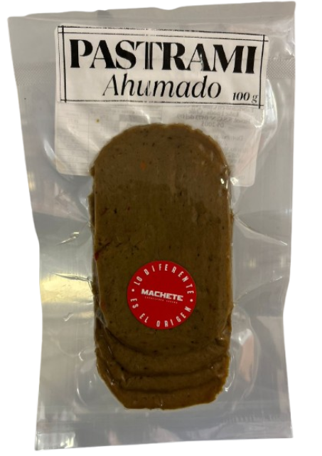 Pastrami Ahumado 100gx10