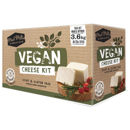 [EC-260] [Edición Especial] Kit para elaborar quesos veganos
