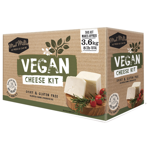 [EC-500] [Edición Especial] Kit para elaborar quesos veganos