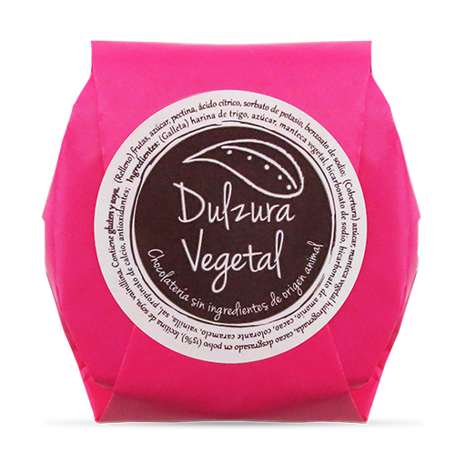 [EC-013] Alfajor de frambuesa 35gx22