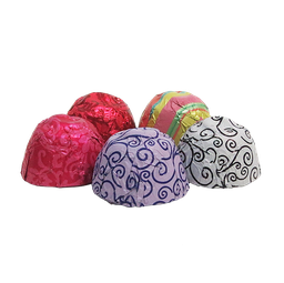 [EC-018] Bombón macizo tradicional 8gx35