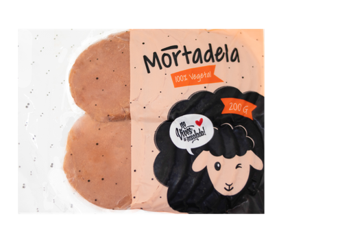 [EC-030] Mortadela vegetal NVDE 200gx8