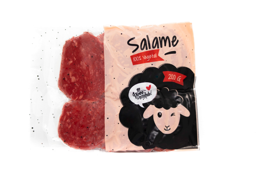 [EC-031] Salame vegetal NVDE 200gx8