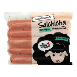 [EC-035] Sucedáneo de salchicha tradicional 200gx10