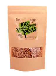 [EC-064] Proteína texturizada de arvejas 90gx10