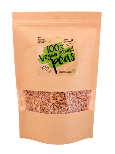 [EC-331] Proteína texturizada de arvejas 200gx10