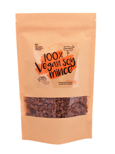 [EC-332] Proteína texturizada de soya 250gx10