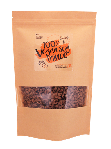 [EC-333] Proteína texturizada de soya 500gx10