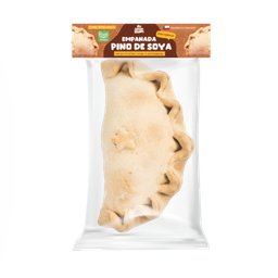 [EC-089] Empanada vegana pino de soya 180gx12