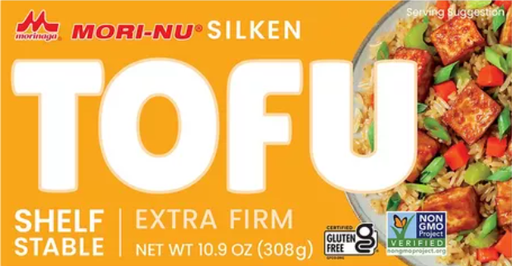 [EC-320] Tofu extra firme tetrapack 308gx12