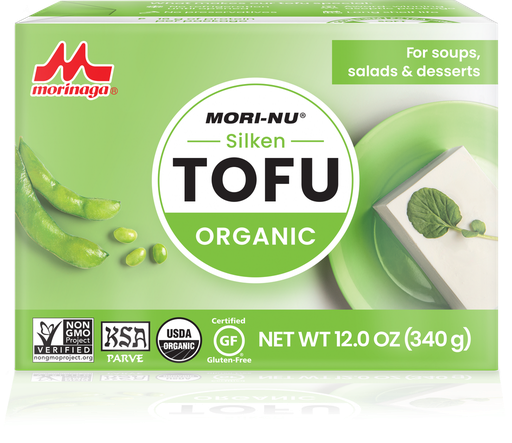 [EC-099] Tofu orgánico tetrapack 340gx12