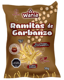 [EC-178] Ramitas de garbanzos pequeñas 50gx60