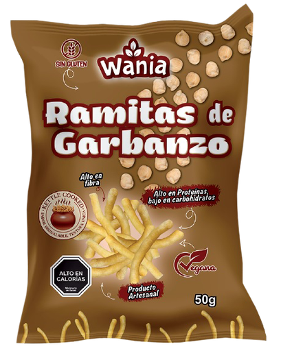 [EC-178] Ramitas de garbanzos pequeñas 50gx60