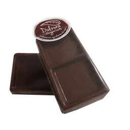 [EC-140] Chocolate en barra pequeño sin azúcar 18gx25