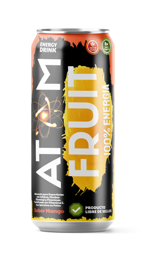 [EC-401] Bebida energética mango 250mlx12