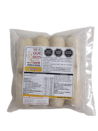[EC-267] Tequeños de queso vegetal 280gx6