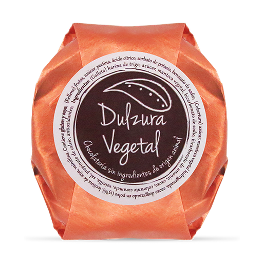 [EC-308] Alfajor premium chocolate blanco 35gx22