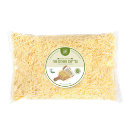 [EC-227] Queso vegetal sabor original en hebras derretible 200gx12