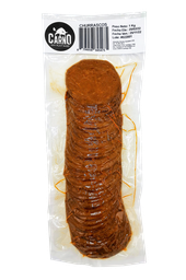 [EC-153] Churrasco de seitán laminado HoReCa 1Kgx10