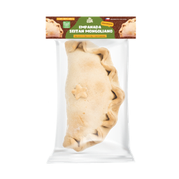 [EC-254] Empanada vegana seitán mongoliano 150gx12