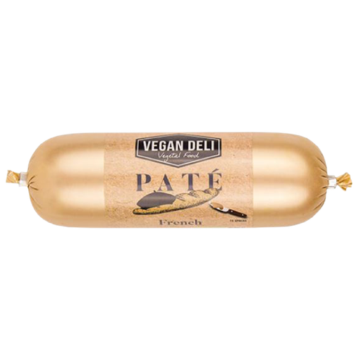 [EC-205] Paté vegetal french orgánico 150gx9